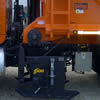 On new Viking truck