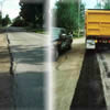 Before and After Edging
